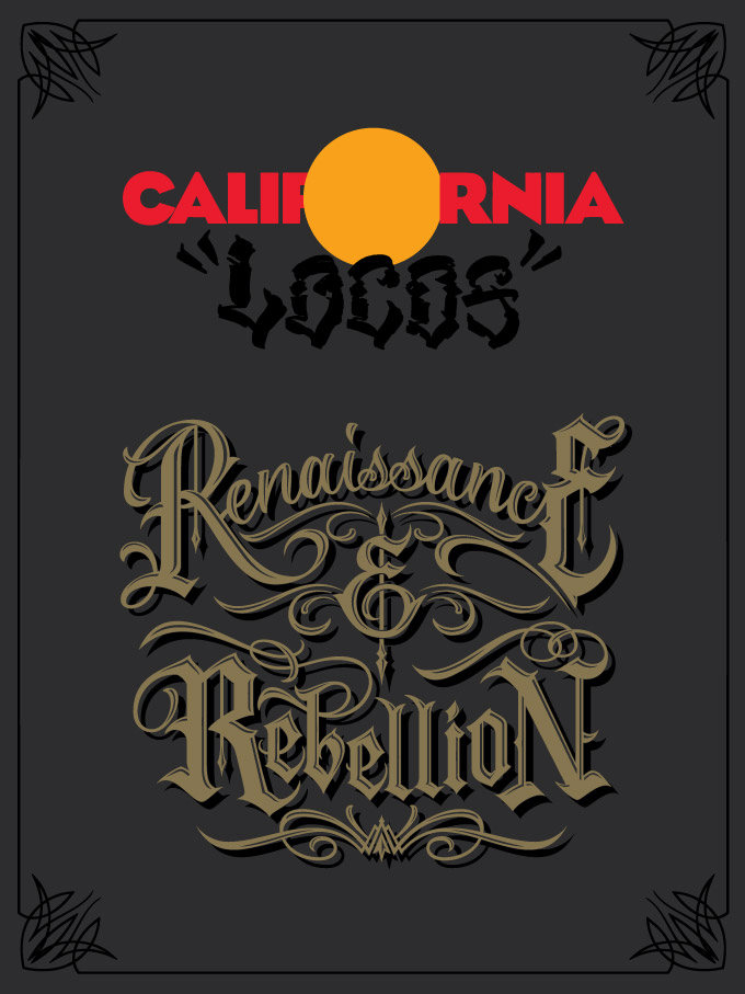 California Locos book